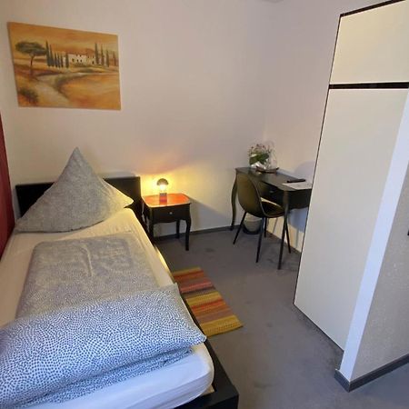 Hotel Garni Bad Cafe Bad Niedernau 部屋 写真
