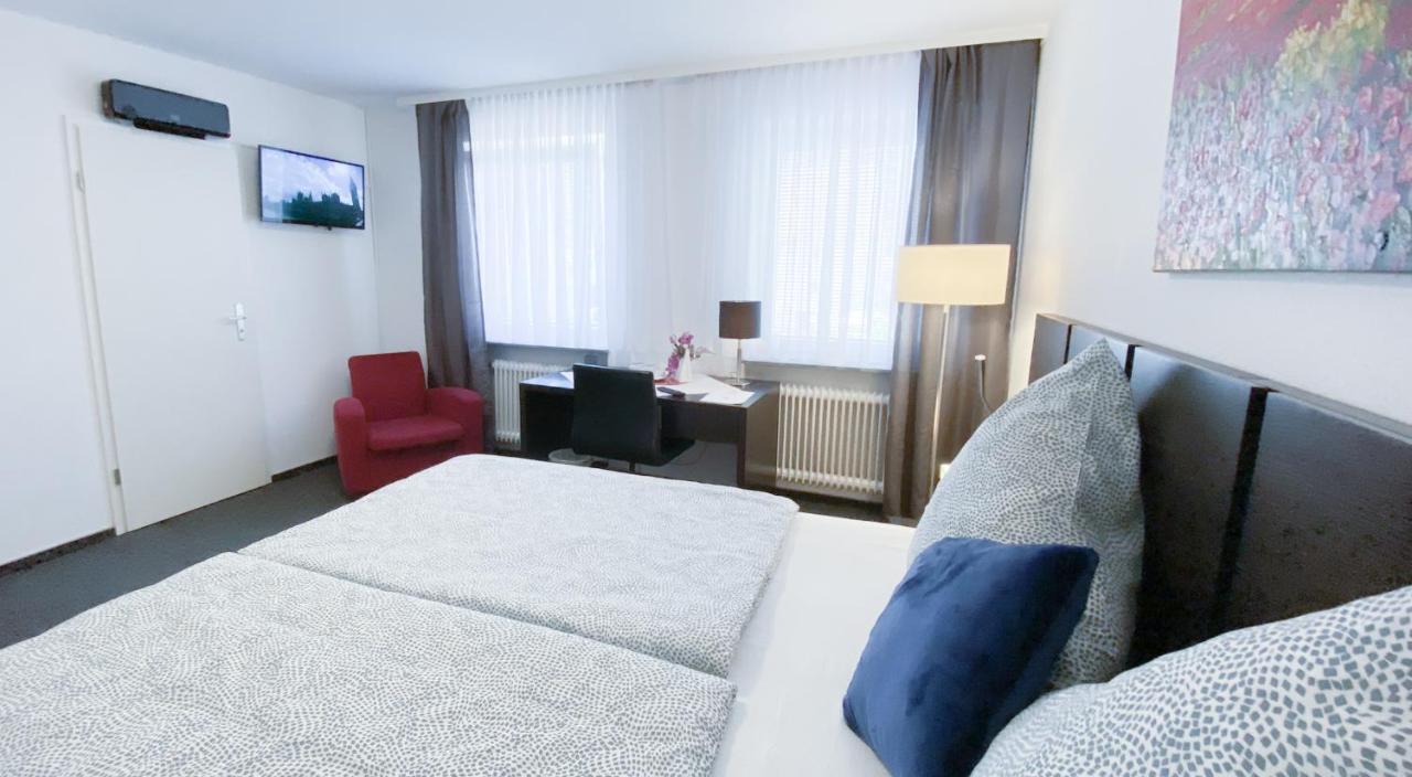 Hotel Garni Bad Cafe Bad Niedernau エクステリア 写真