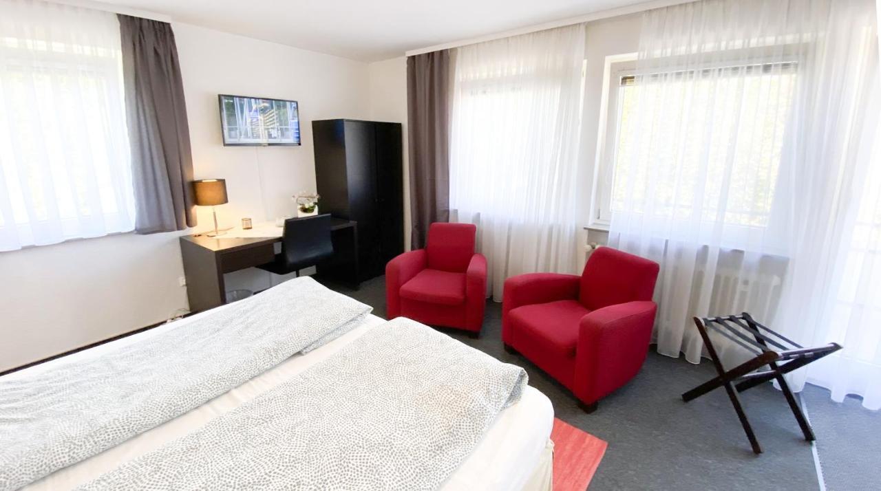 Hotel Garni Bad Cafe Bad Niedernau エクステリア 写真