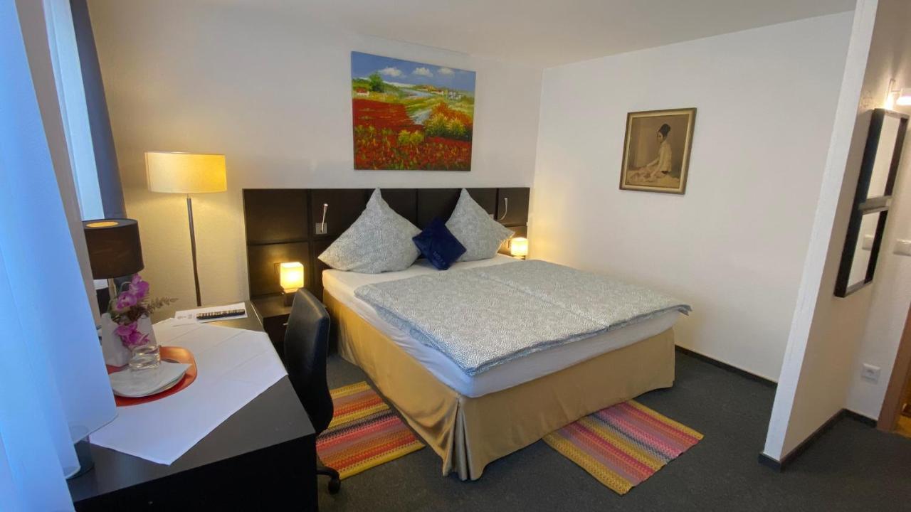 Hotel Garni Bad Cafe Bad Niedernau エクステリア 写真