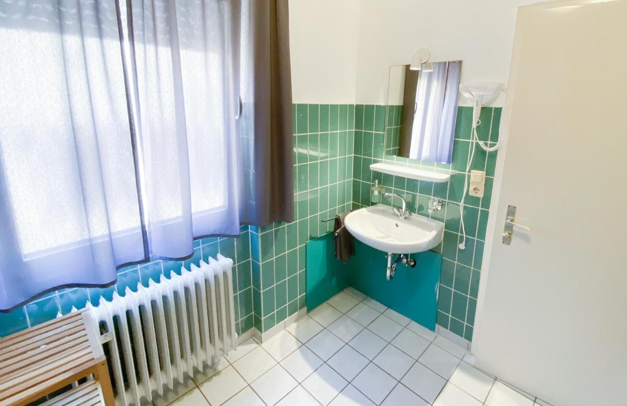 Hotel Garni Bad Cafe Bad Niedernau エクステリア 写真