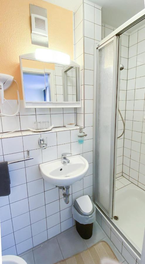 Hotel Garni Bad Cafe Bad Niedernau エクステリア 写真