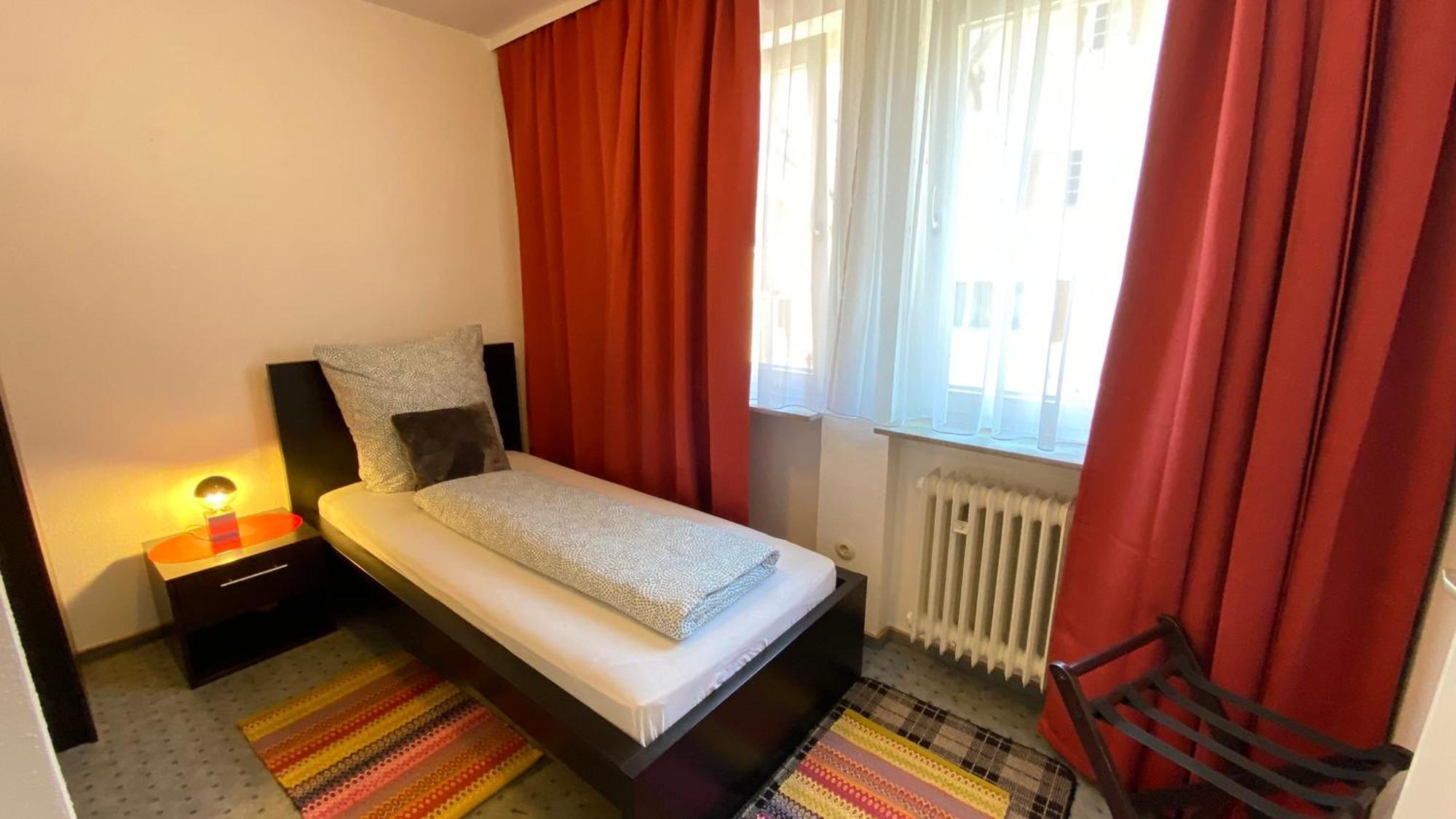 Hotel Garni Bad Cafe Bad Niedernau 部屋 写真