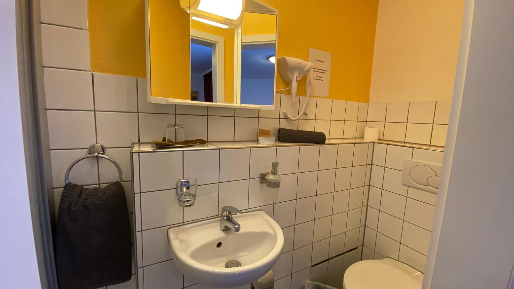 Hotel Garni Bad Cafe Bad Niedernau 部屋 写真