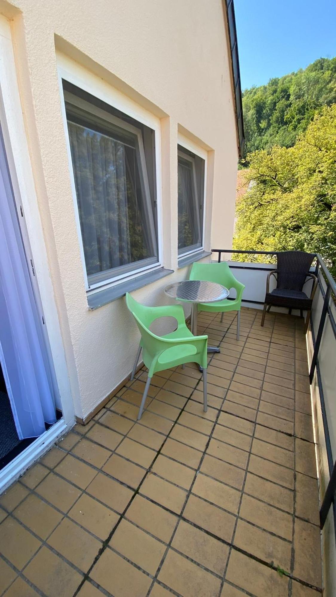 Hotel Garni Bad Cafe Bad Niedernau 部屋 写真